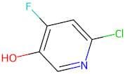 6-Chloro-4-fluoropyridin-3-ol