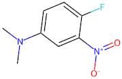 4-Fluoro-N,N-dimethyl-3-nitroaniline