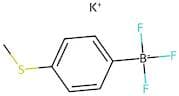 Potassium trifluoro(4-(methylthio)phenyl)borate