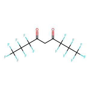 5H,5H-Perfluorononane-4,6-dione