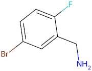 (5-Bromo-2-fluorophenyl)methanamine