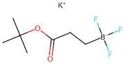 Potassium (3-(tert-butoxy)-3-oxopropyl)trifluoroborate