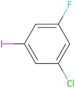 1-Chloro-3-fluoro-5-iodobenzene