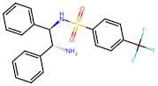 N-((1R,2R)-2-Amino-1,2-diphenylethyl)-4-(trifluoromethyl)benzenesulfonamide