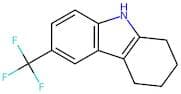 6-(Trifluoromethyl)-2,3,4,9-tetrahydro-1H-carbazole