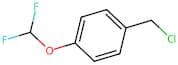 1-(Chloromethyl)-4-(difluoromethoxy)benzene