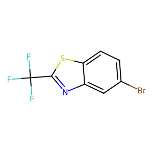 5-Bromo-2-(trifluoromethyl)benzo[d]thiazole