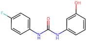 1-(4-Fluorophenyl)-3-(3-hydroxyphenyl)urea