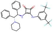 3-[[3,5-Bis(trifluoromethyl)phenyl]amino]-4-[[(1R,2R)-1,2-diphenyl-2-(1-piperidinyl)ethyl]amino]-3…