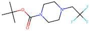 1-Boc-4-(2,2,2-trifluoroethyl)piperazine