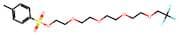 1,1,1-Trifluoroethyl-PEG4-Tos
