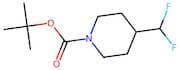 tert-Butyl 4-(difluoromethyl)piperidine-1-carboxylate