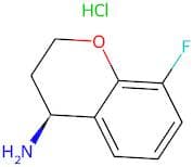 (S)-8-Fluorochroman-4-amine hydrochloride