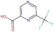 6-(Trifluoromethyl)pyrazine-2-carboxylic acid