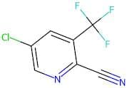 5-Chloro-3-(trifluoromethyl)picolinonitrile