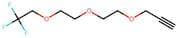 1,1,1-Trifluoroethyl-PEG2-propargyl