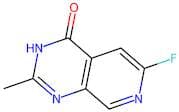 6-Fluoro-2-methylpyrido[3,4-d]pyrimidin-4(3H)-one