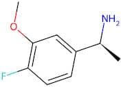 (S)-1-(4-Fluoro-3-methoxyphenyl)ethanamine
