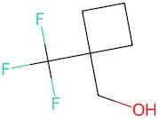 (1-(Trifluoromethyl)cyclobutyl)methanol