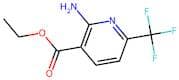 Ethyl 2-amino-6-(trifluoromethyl)nicotinate