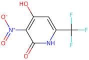 3-Nitro-6-(trifluoromethyl)pyridine-2,4-diol