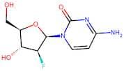 2’-Deoxy-2’-fluoro-b-D-arabinocytidine