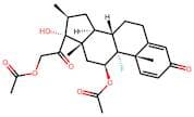 2-((8S,9R,10S,11S,13S,14S,16S,17R)-11-Acetoxy-9-fluoro-17-hydroxy-10,13,16-trimethyl-3-oxo-6,7,8,9…