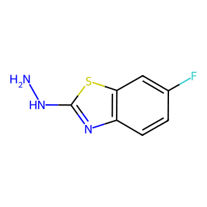 (6-Fluoro-benzothiazol-2-yl)-hydrazine