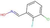 3-Chloro-2-fluorobenzaldehyde oxime