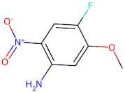 4-Fluoro-5-methoxy-2-nitroaniline