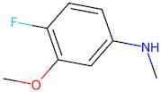 4-Fluoro-3-methoxy-N-methylaniline