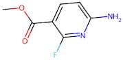 Methyl 6-amino-2-fluoronicotinate