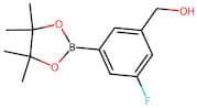 (3-Fluoro-5-(4,4,5,5-tetramethyl-1,3,2-dioxaborolan-2-yl)phenyl)methanol