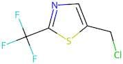 5-(Chloromethyl)-2-(trifluoromethyl)thiazole