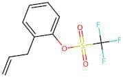 2-Allylphenyl trifluoromethanesulfonate