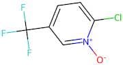 2-Chloro-5-(trifluoromethyl)pyridine 1-oxide