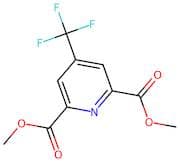 2,6-Dimethyl 4-(trifluoromethyl)-2,6-pyridinedicarboxylate