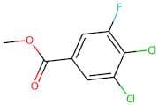 Methyl 3,4-dichloro-5-fluorobenzoate