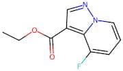 Ethyl 4-fluoropyrazolo[1,5-a]pyridine-3-carboxylate