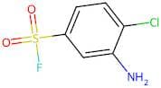 3-Amino-4-chlorobenzenesulfonyl fluoride