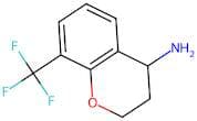 8-(Trifluoromethyl)chroman-4-amine