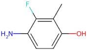 4-Amino-3-fluoro-2-methylphenol