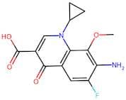 Moxifloxacin impurity 2