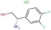(2S)-2-Amino-2-(3,4-difluorophenyl)ethanol;hydrochloride