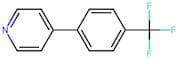 4-(4-(Trifluoromethyl)phenyl)pyridine