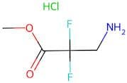Methyl 3-amino-2,2-difluoropropanoate hydrochloride