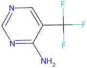 5-(Trifluoromethyl)pyrimidin-4-amine