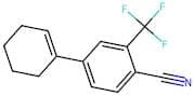 4-(1-Cyclohexen-1-yl)-2-(trifluoromethyl)benzonitrile