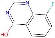 8-Fluoro-1H-quinazolin-4-one