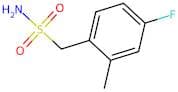 4-Fluoro-2-methylbenzenemethanesulfonamide
